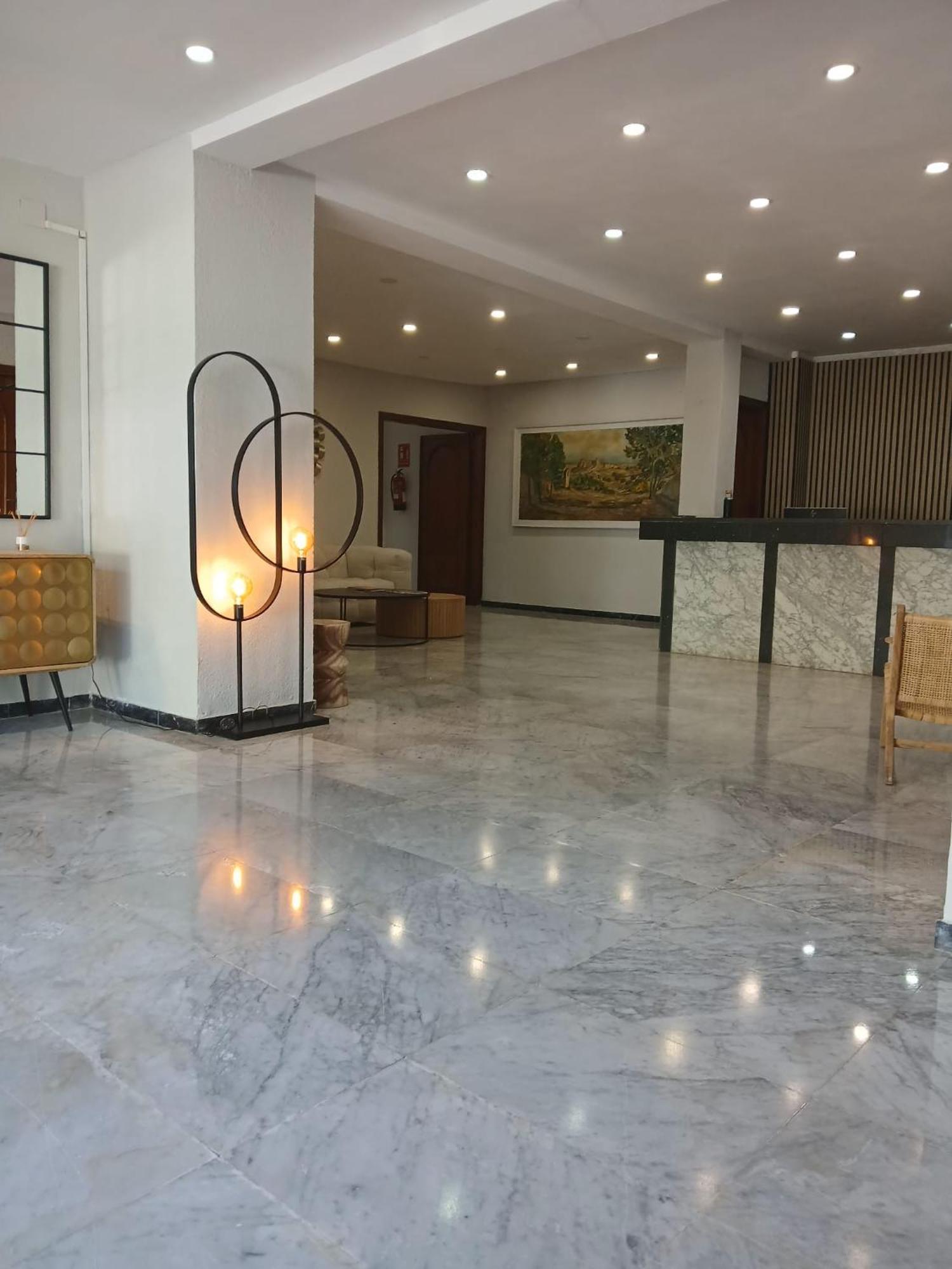 Hotel San Martin Altafulla Zewnętrze zdjęcie
