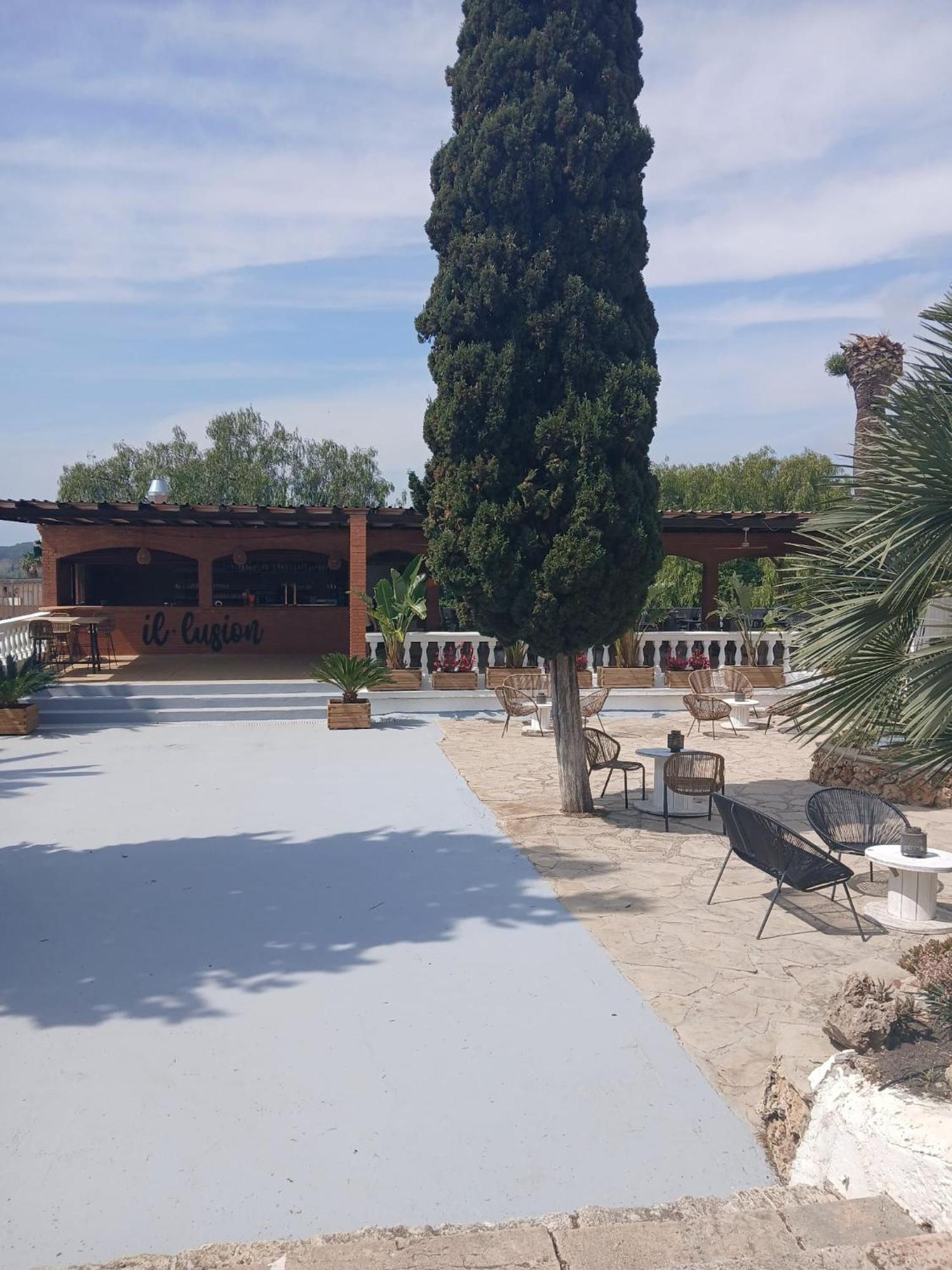 Hotel San Martin Altafulla Zewnętrze zdjęcie