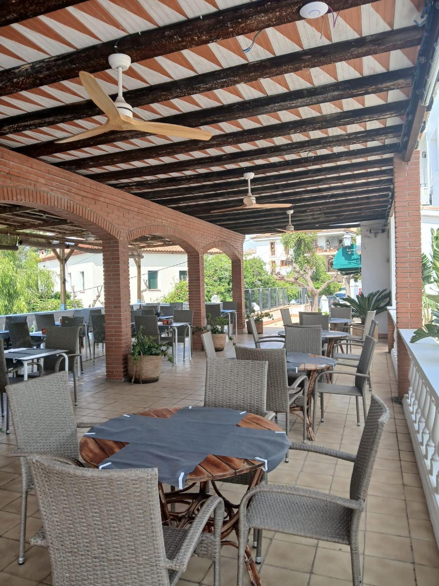 Hotel San Martin Altafulla Zewnętrze zdjęcie
