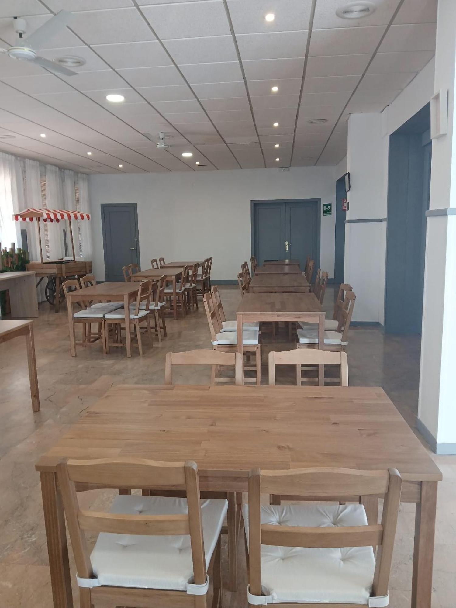 Hotel San Martin Altafulla Zewnętrze zdjęcie
