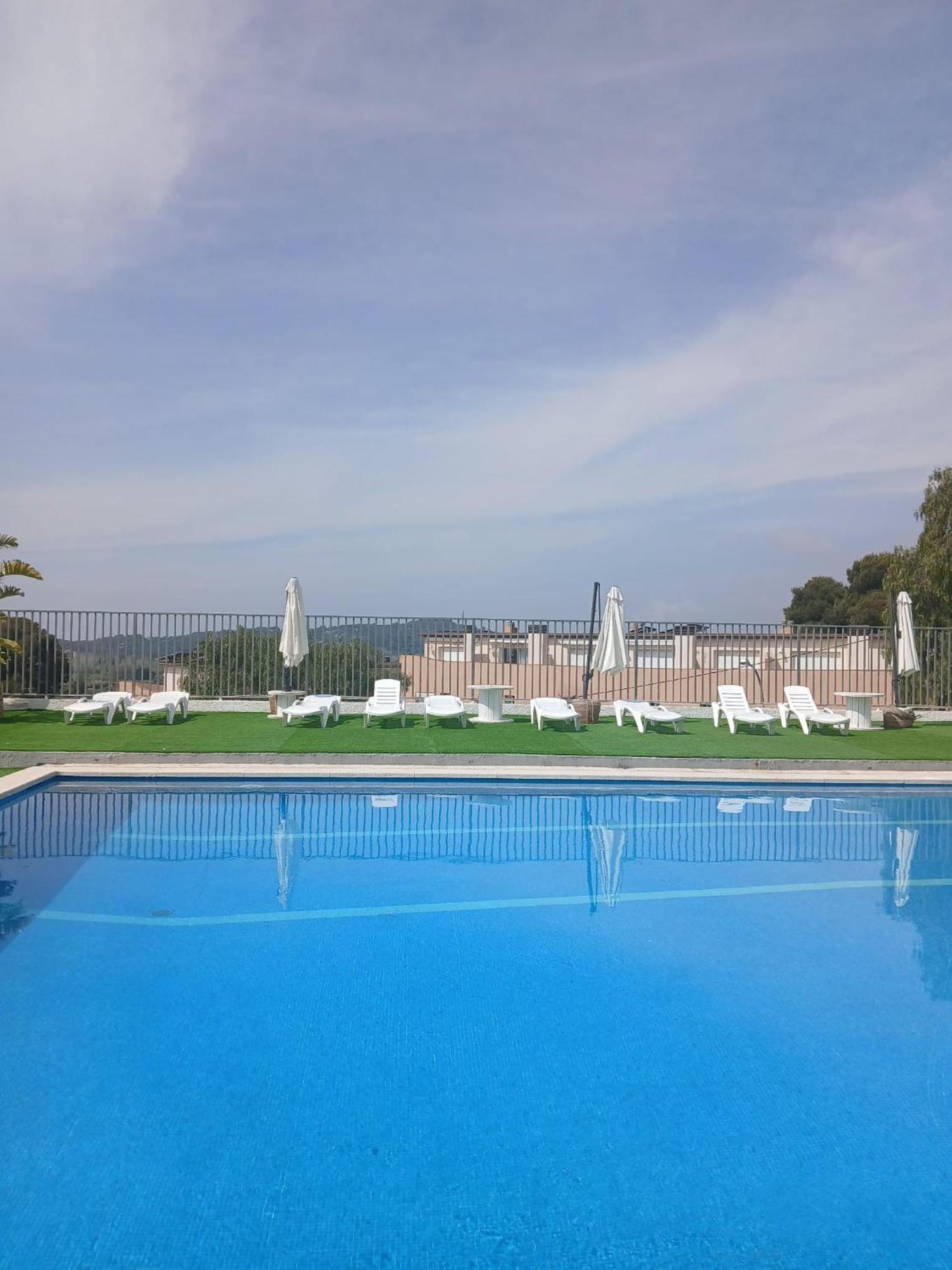 Hotel San Martin Altafulla Zewnętrze zdjęcie
