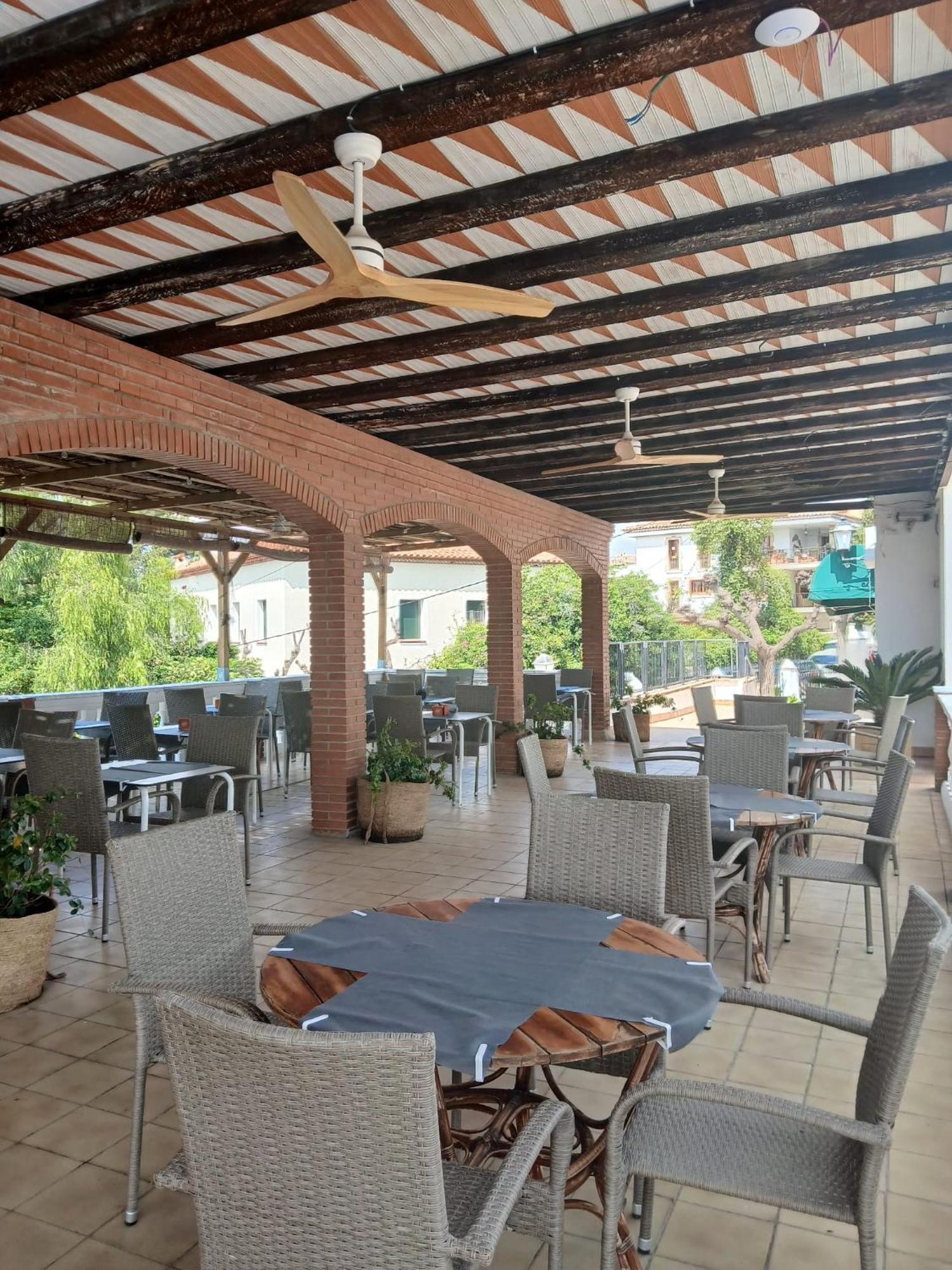 Hotel San Martin Altafulla Zewnętrze zdjęcie