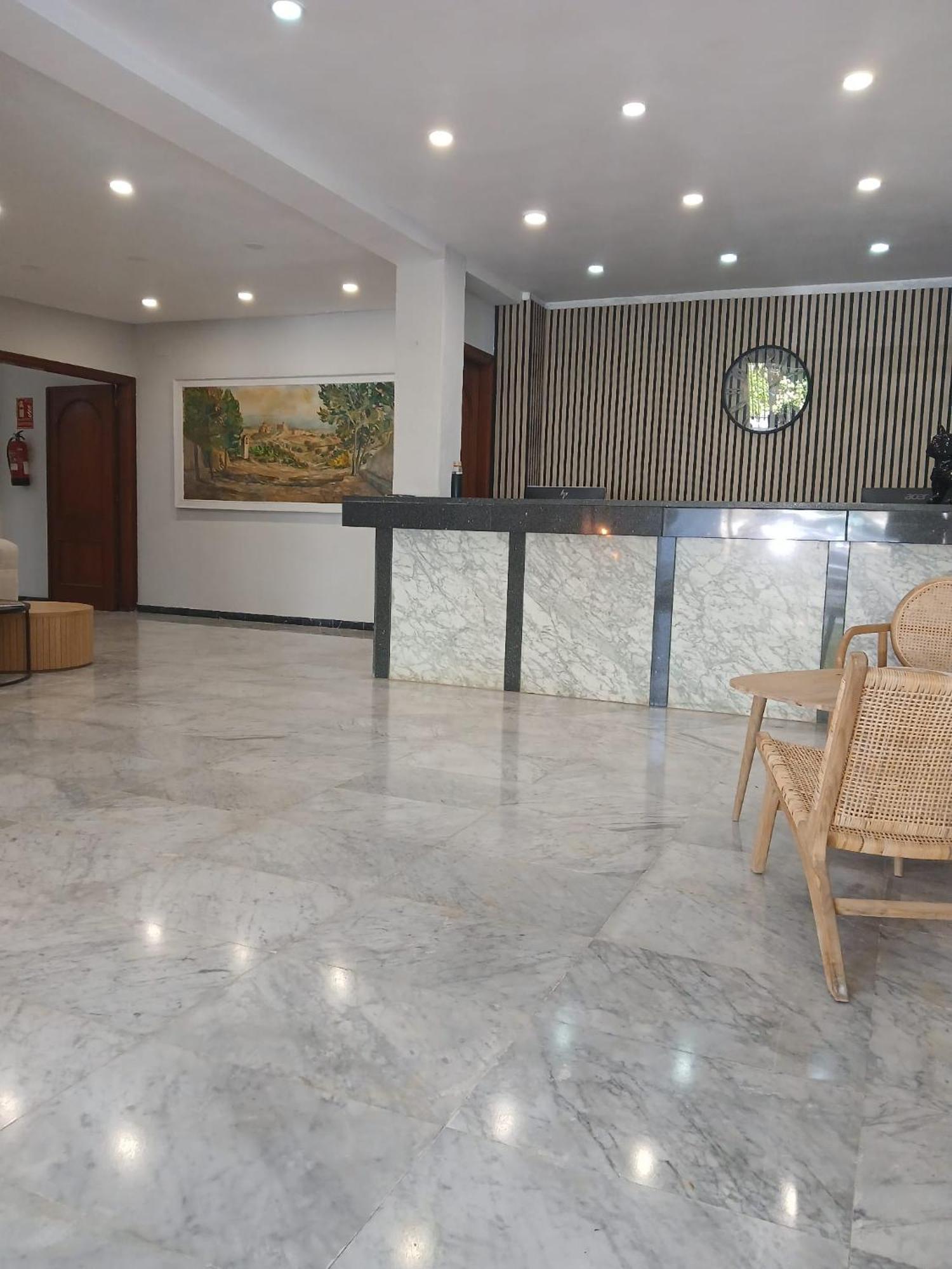 Hotel San Martin Altafulla Zewnętrze zdjęcie